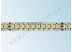 Техническая LED лента 2835/200 негерметичная (IP20) premium Multi White